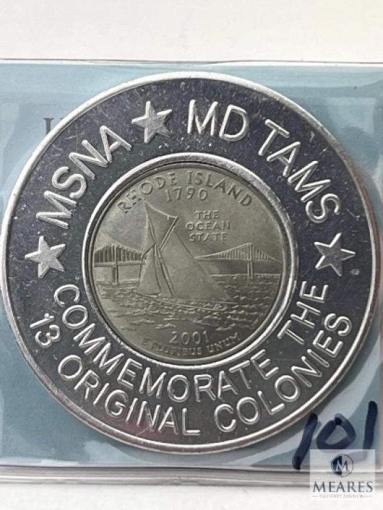 Image for November 2023 Coin and Currency Auction (23-135)