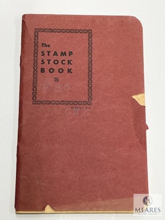 Image for One-Owner Lifetime Stamp Collection - Auction #2 (23-138)