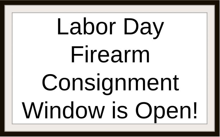 Laborday-consignments