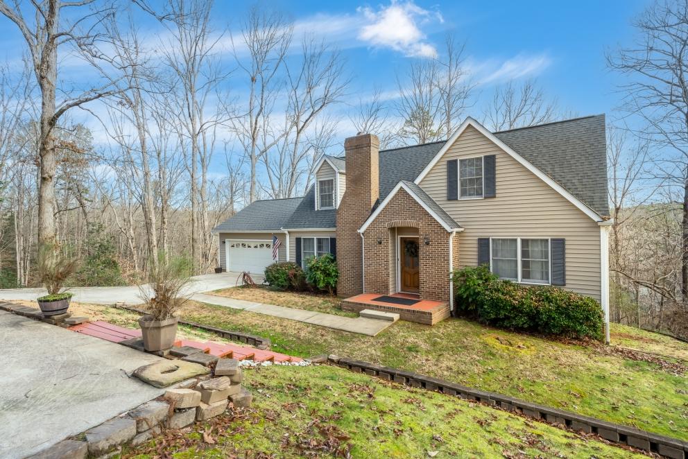 Image for Auction: Walhalla, SC Home on 5.89 AC on Little River