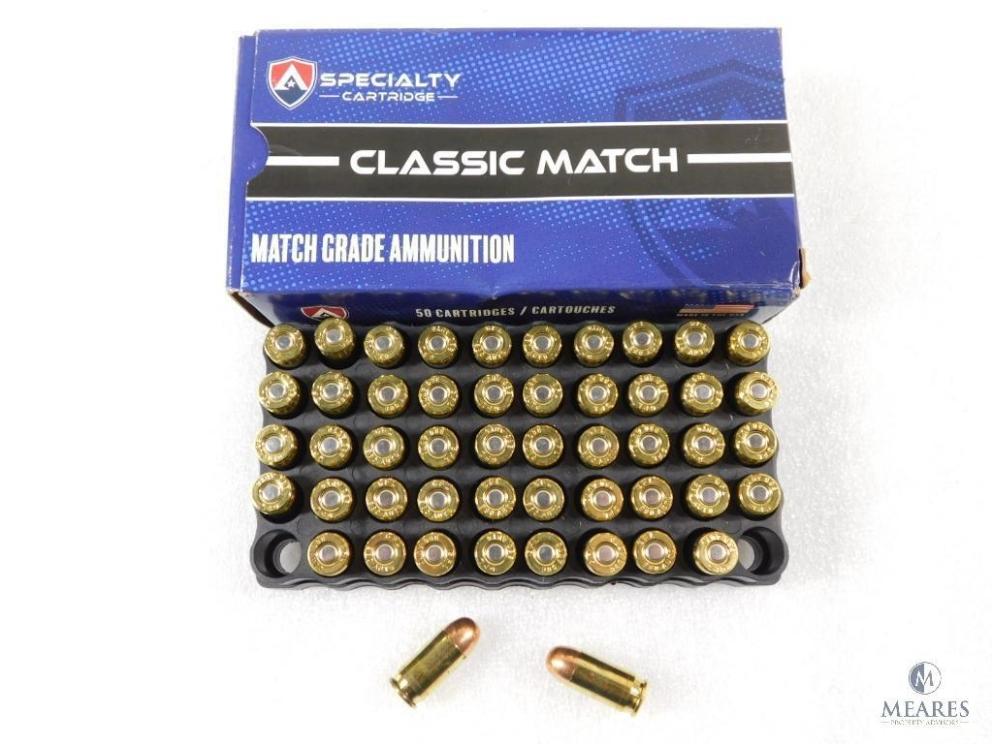 Image for Mid-January 2024 Firearms and Shooting Auction (24-06)