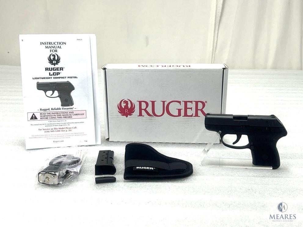 Mid-January 2024 Firearms and Shooting Auction (24-06)