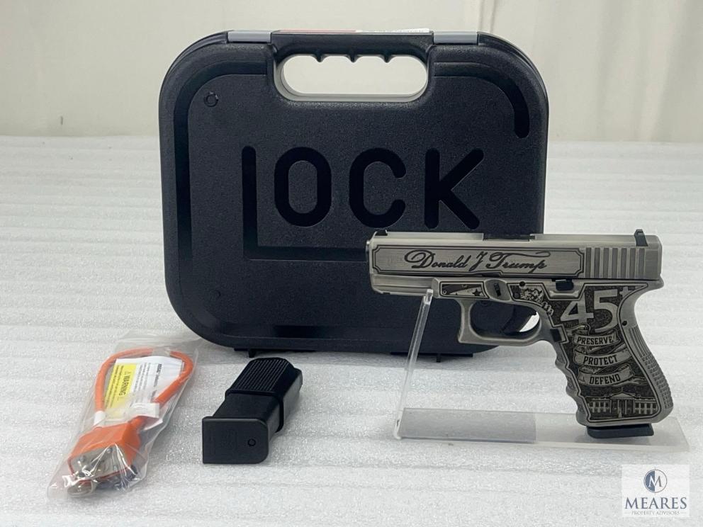 Image for Mid-January 2024 Firearms and Shooting Auction (24-06)