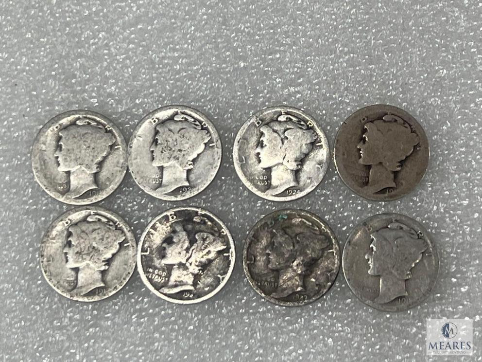 Image for January 2024 Coin Kickoff Event - Auction #1 (24-07)