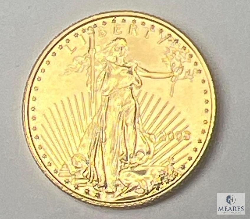 Image for January 2024 Gold & Silver Event - Auction #2 (24-08)