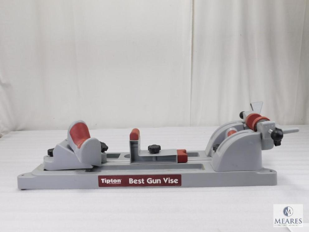 Image for Ammunition and Shooting Auction - Hendersonville 1 (24-16)