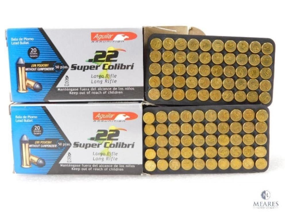 Image for Lexington Ammunition and Shooting Auction (24-23)