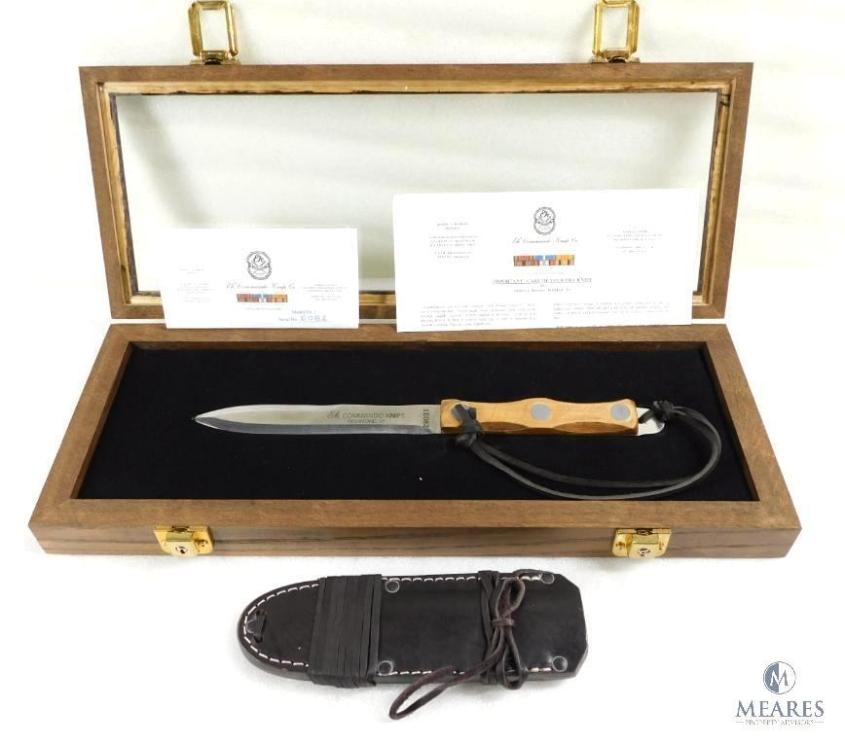 Image for St Patrick’s Day 2024 Knife and Blade Auction (24-27)