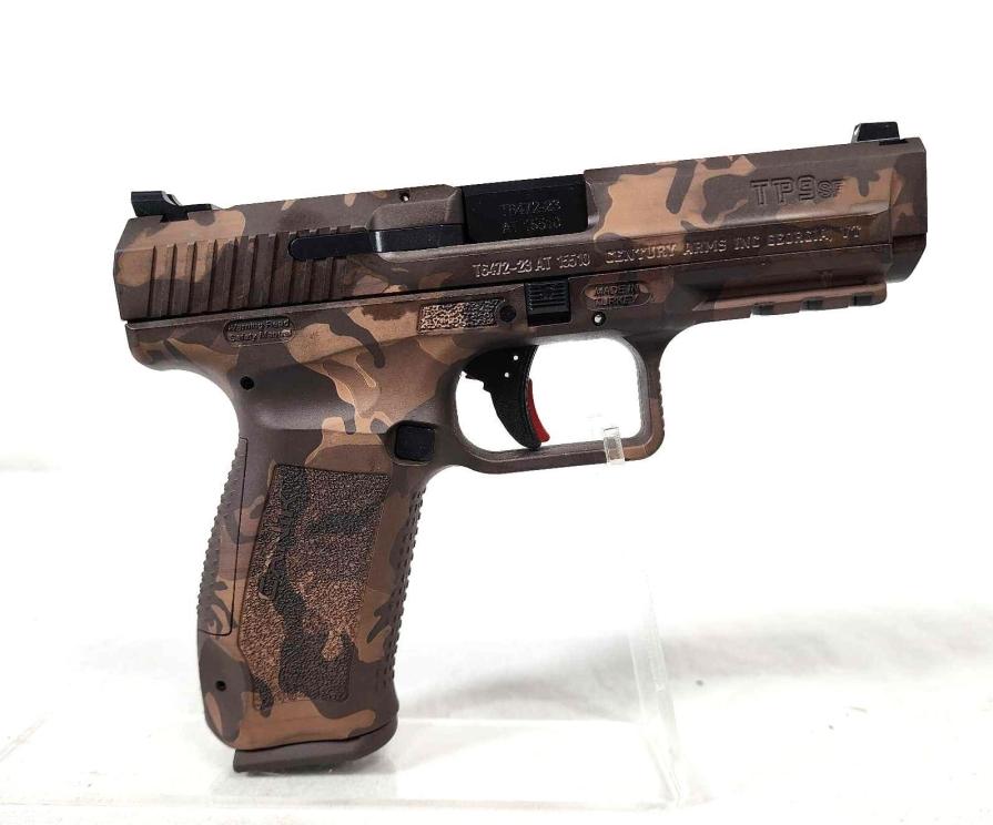 Image for Spring 2024 Firearms and Ammunition Event (24-30)