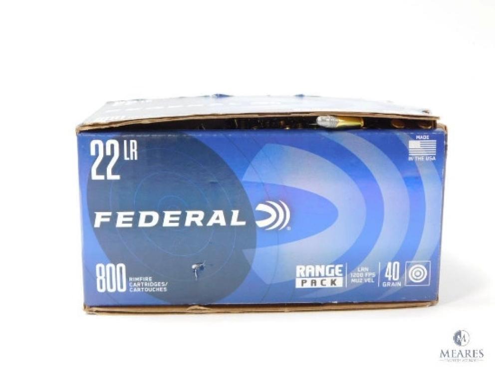 Image for Early April Firearms and Ammunition Auction (24-29)