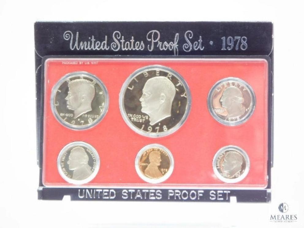 Image for April 2024 Collector Coin Auction (24-35)
