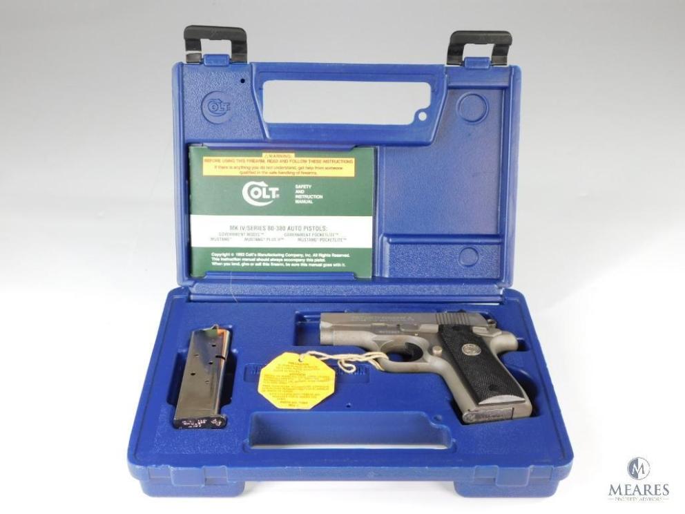 Image for Memorial Day Weekend 2024 Firearms Auction - Day One (24-03)