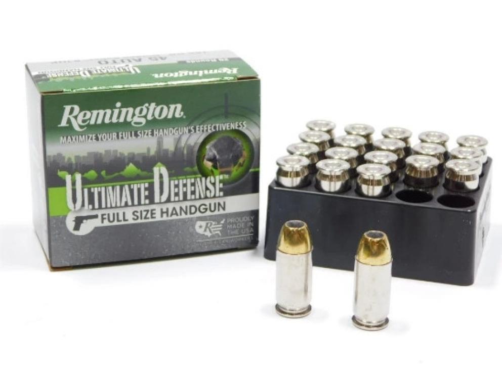 Image for Late Spring Ammunition and Shooting Auction (24-40)
