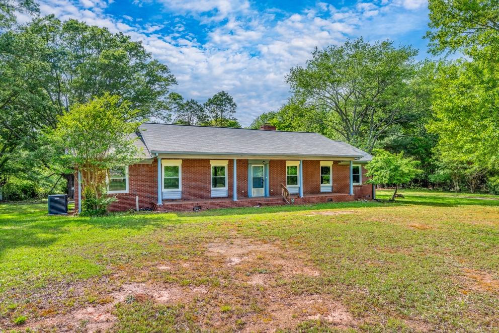 Image for 1903 River Road, Piedmont SC 4BR/2BA on Six Acres (24-42)