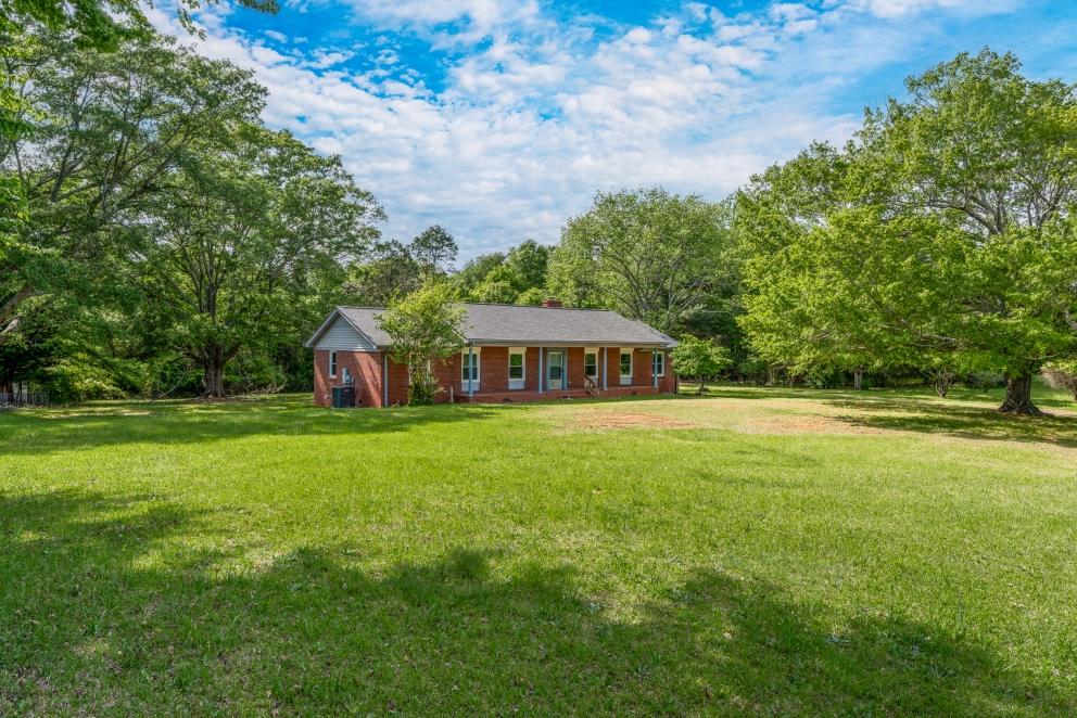 Image for 1903 River Road, Piedmont SC 4BR/2BA on Six Acres (24-42)