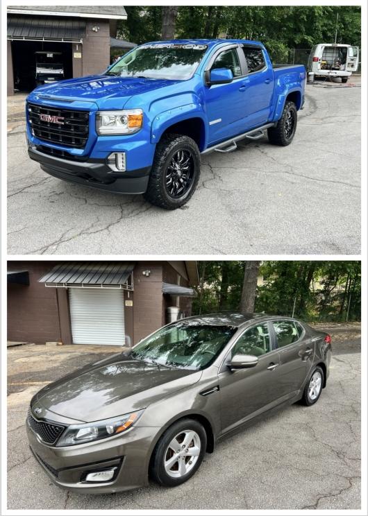 Image for Pickens County Sheriff’s Office Vehicle Levy Sale (24-50)