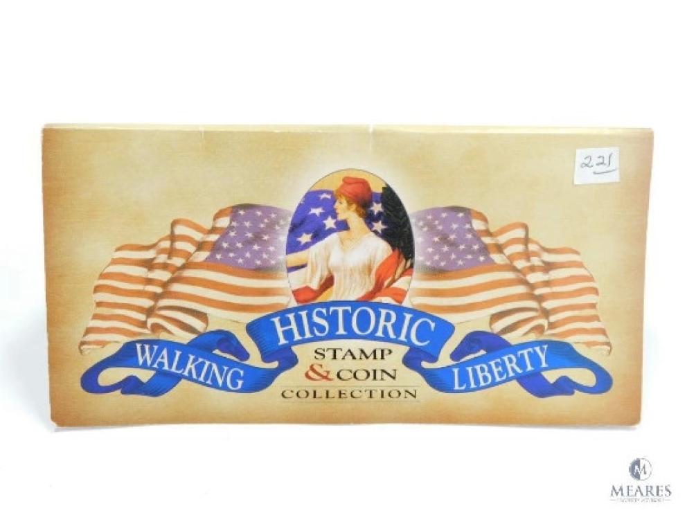 Image for June 2024 Coin and Currency Collector’s Auction (24-53)