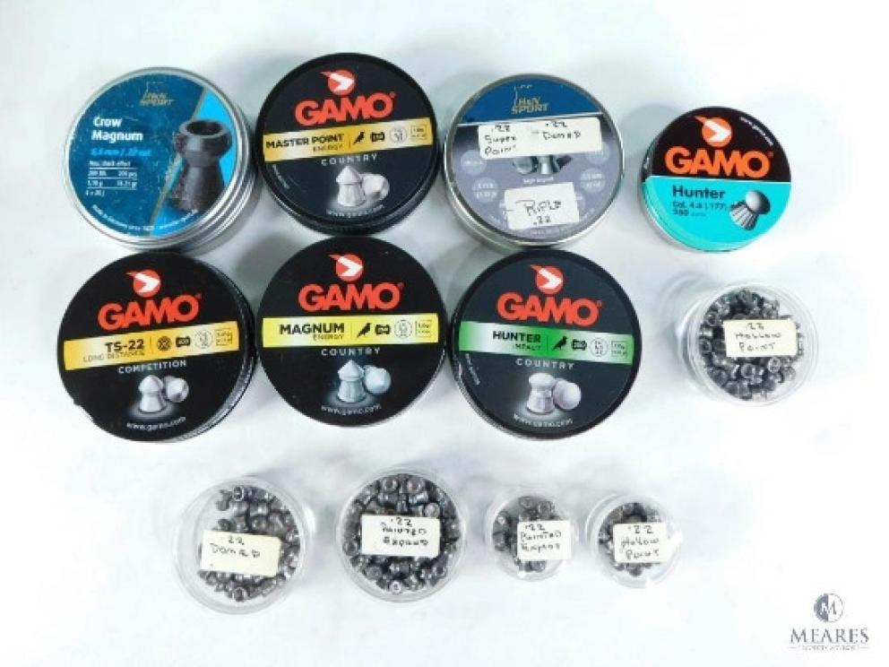 Image for One-Owner Ammunition, Shooting and Reloading Event (24-47)