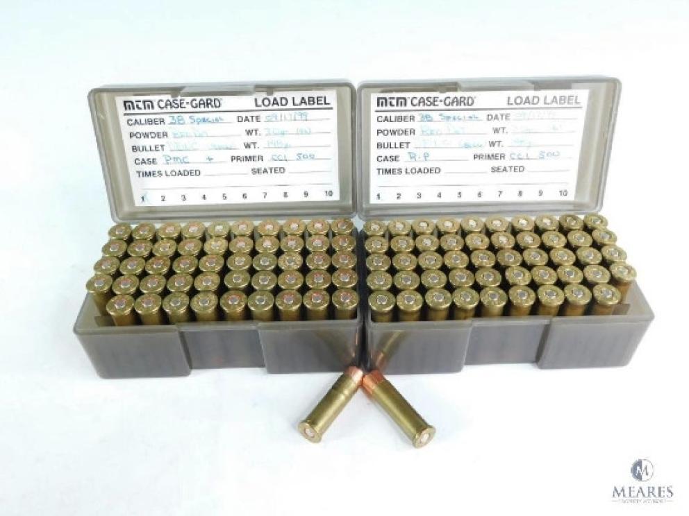 Image for One-Owner Ammunition, Shooting and Reloading Event (24-47)