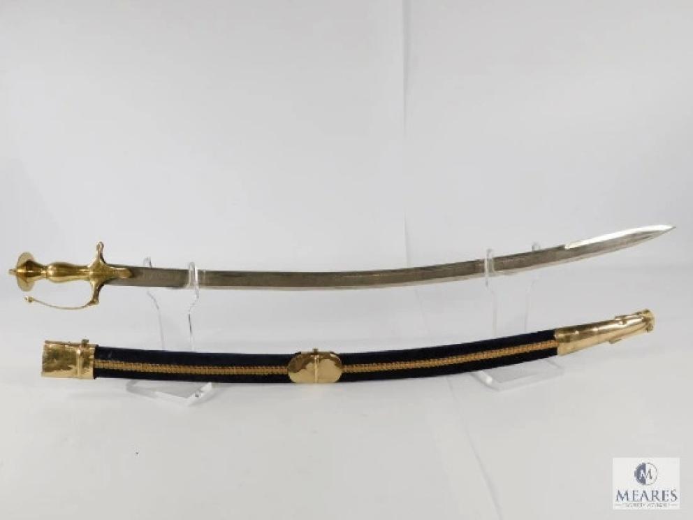 Image for Swords, Knives, Bayonets and Edged Weapons Auction (24-56)