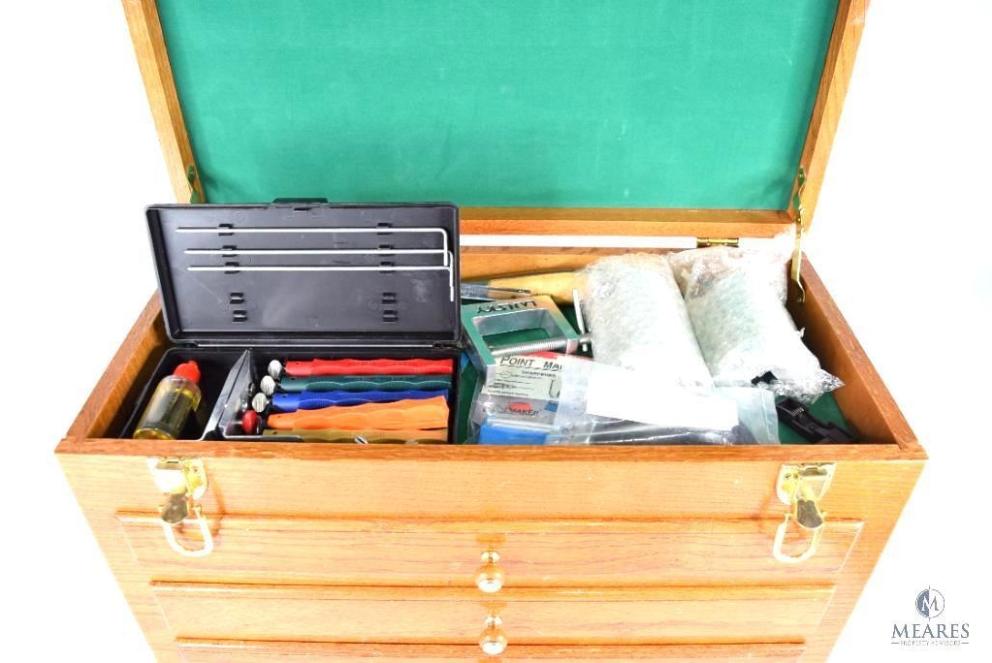 Image for One-Owner Tools, Reloading, Military and Shooting (24-58)