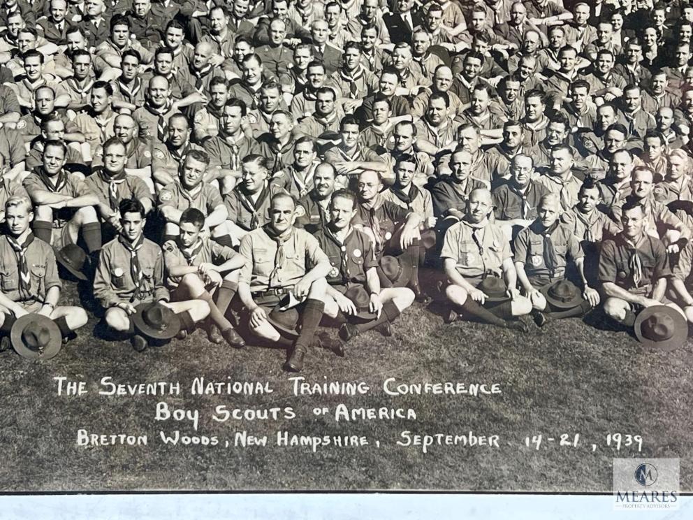 Image for Vintage Boy Scout Collection at Auction - Two Days! (24-59 & 59A)