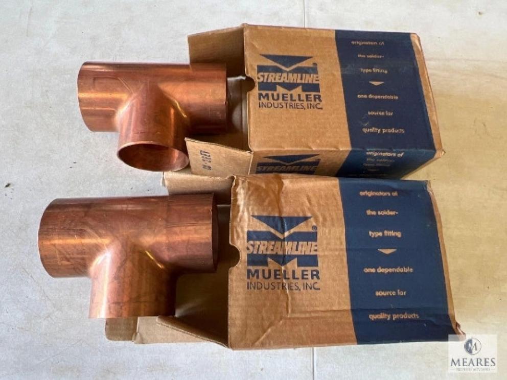 Image for Palmetto Commercial Copper Liquidation Auction #1 (24-63)