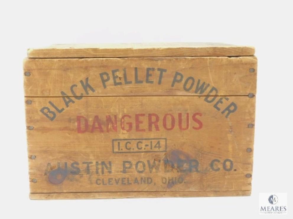 Image for July 2024 Multi-Consignor Ammunition and Shooting (24-68)