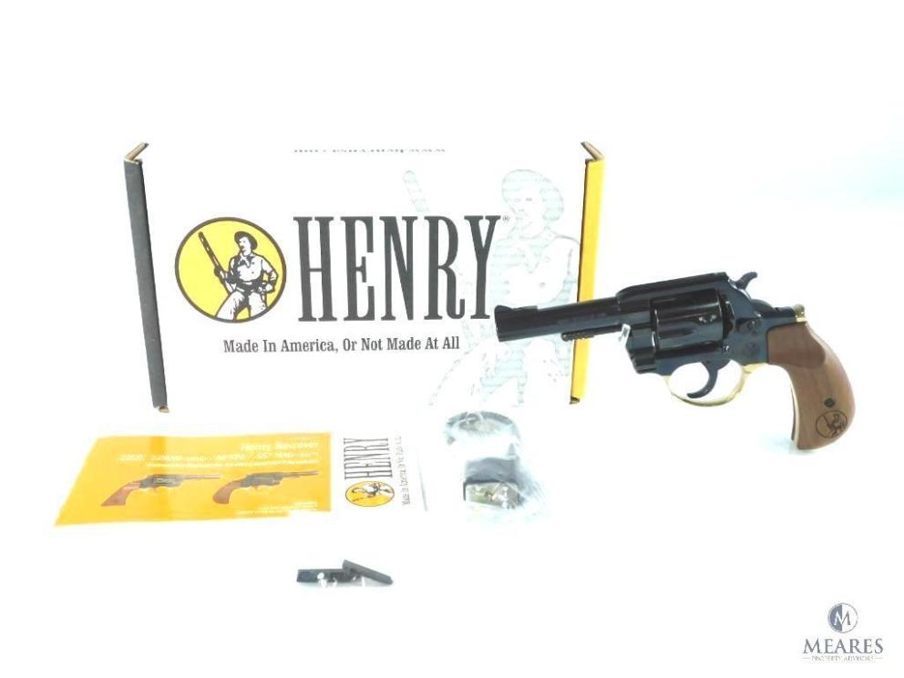 Image for Brand New Henry Rifles and Handguns at Auction! (24-72)
