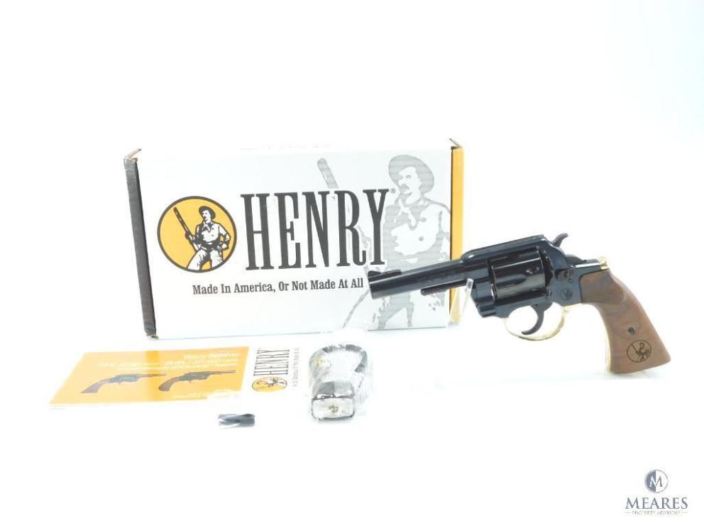 Image for Brand New Henry Rifles and Handguns at Auction! (24-72)