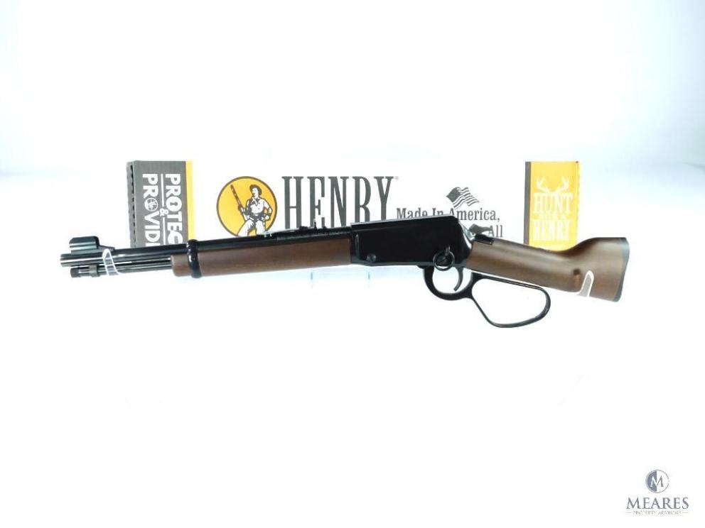 Image for Brand New Henry Rifles and Handguns at Auction! (24-72)
