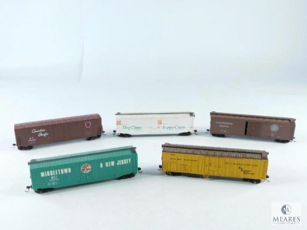 Image for One-Owner Model Train Auction - Part Two (24-74)