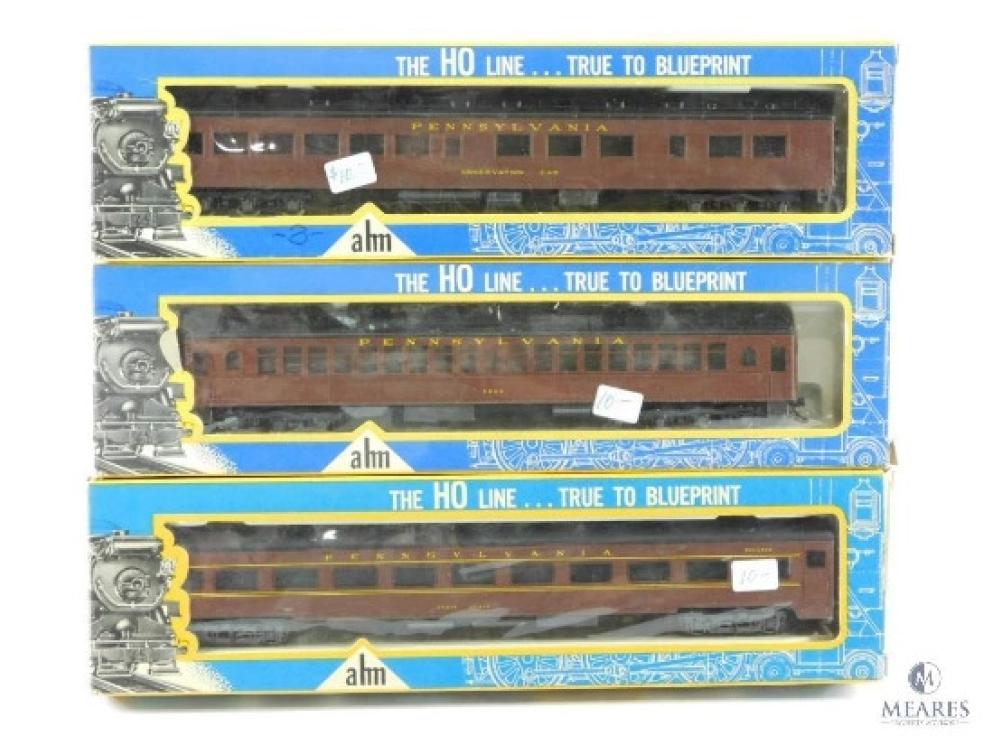 Image for One-Owner Model Train Auction - Part Two (24-74)