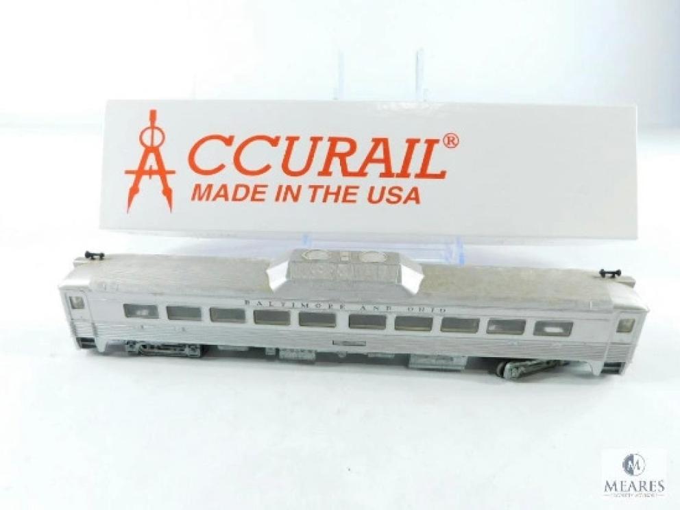 Image for One-Owner Model Train Auction - Part Two (24-74)