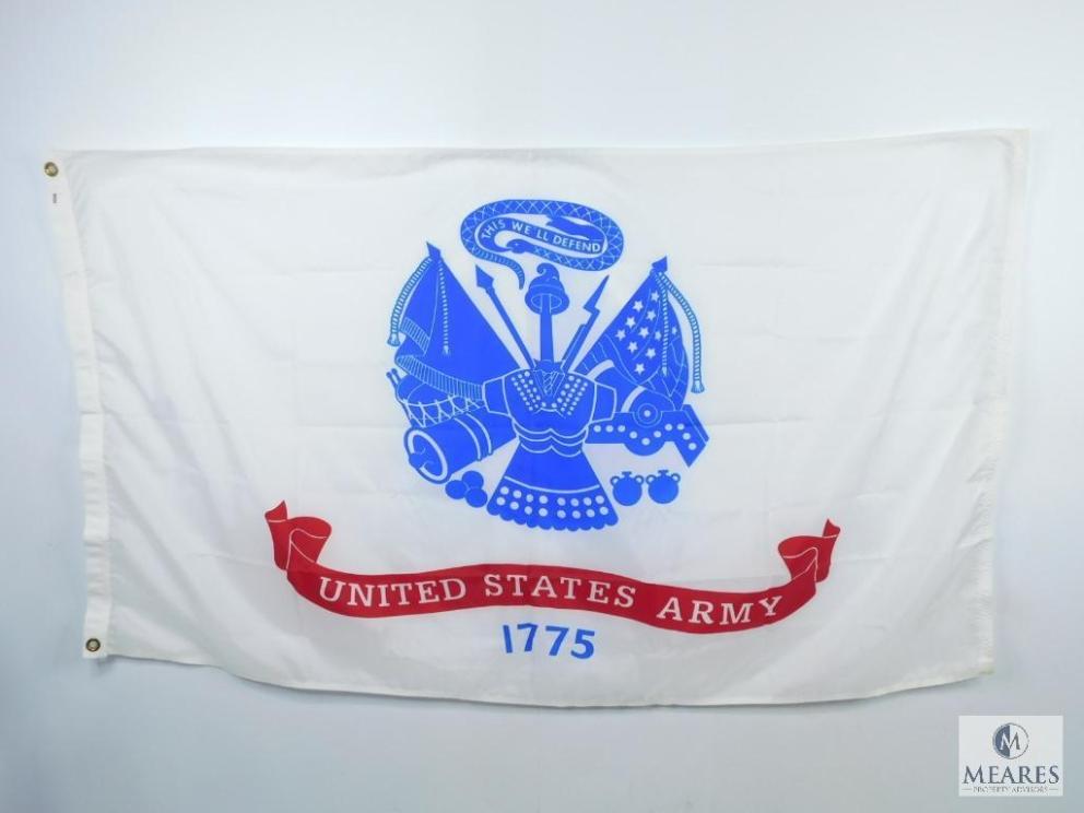 Image for One-Owner Display and Reenactment Flag Auction (24-82)
