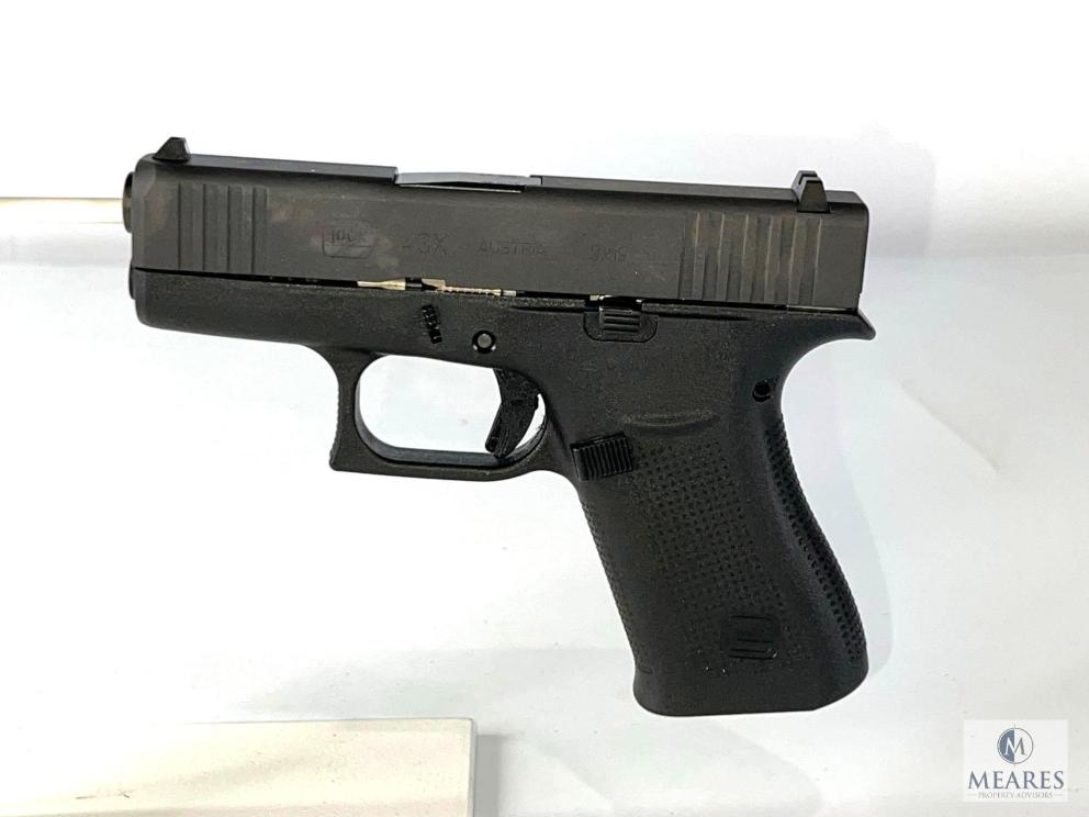 Image for August 2024 Online Only New-in-Box Firearm Auction (24-85)