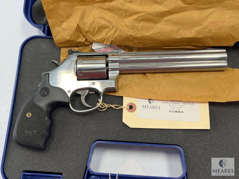 Image for August 2024 Online Only New-in-Box Firearm Auction (24-85)