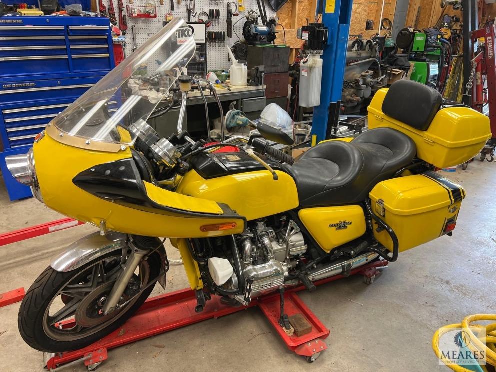 Image for Hess Garage Liquidation Auction - Greenville, SC (24-87)