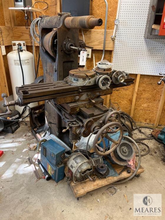 Image for Hess Garage Liquidation Auction - Greenville, SC (24-87)