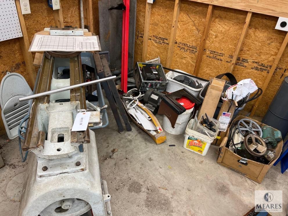 Image for Hess Garage Liquidation Auction - Greenville, SC (24-87)