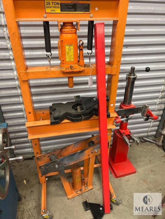 Image for Hess Garage Liquidation Auction - Greenville, SC (24-87)