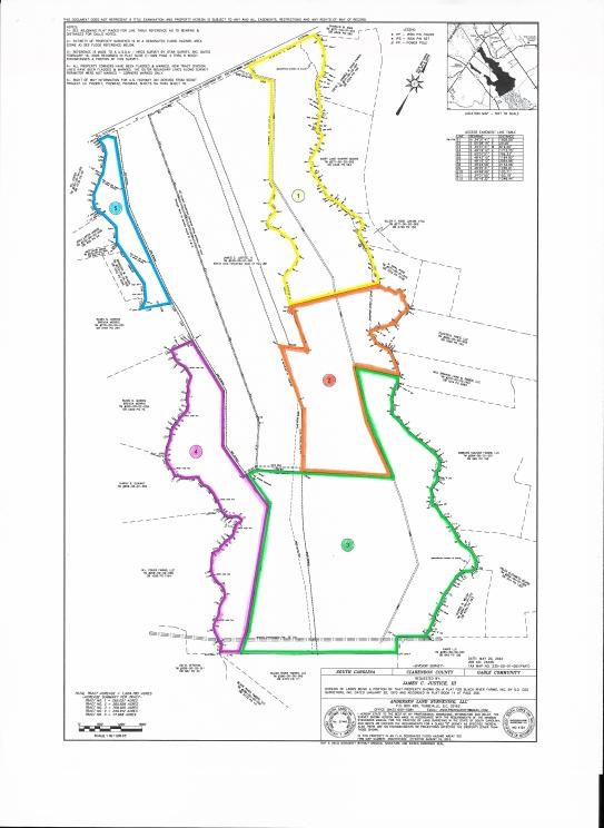 Image for Live Online Auction: 1,600 +/- Acres of Recreational/Hunting Land