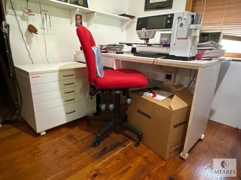 Image for Krause Estate Shop and Fabric Auction (24-89)