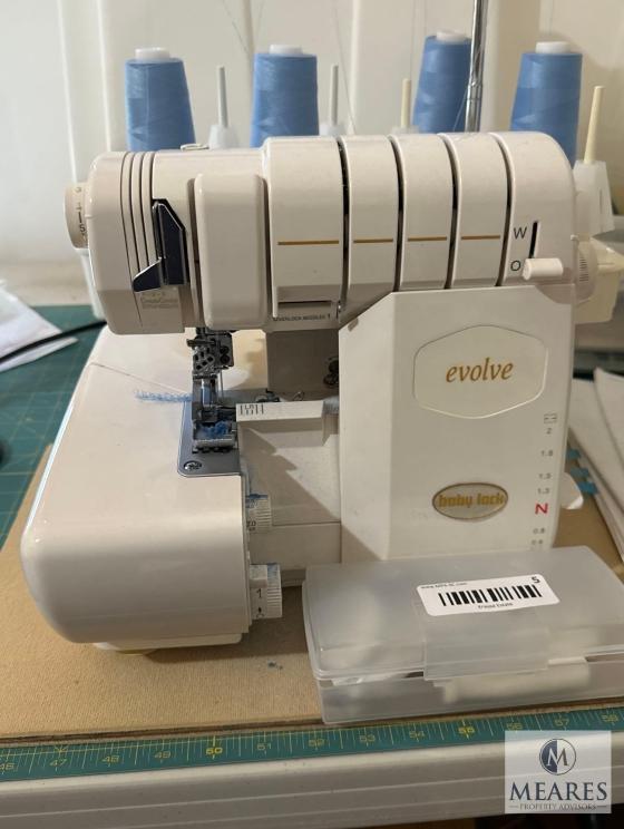 Image for Krause Estate Shop and Fabric Auction (24-89)