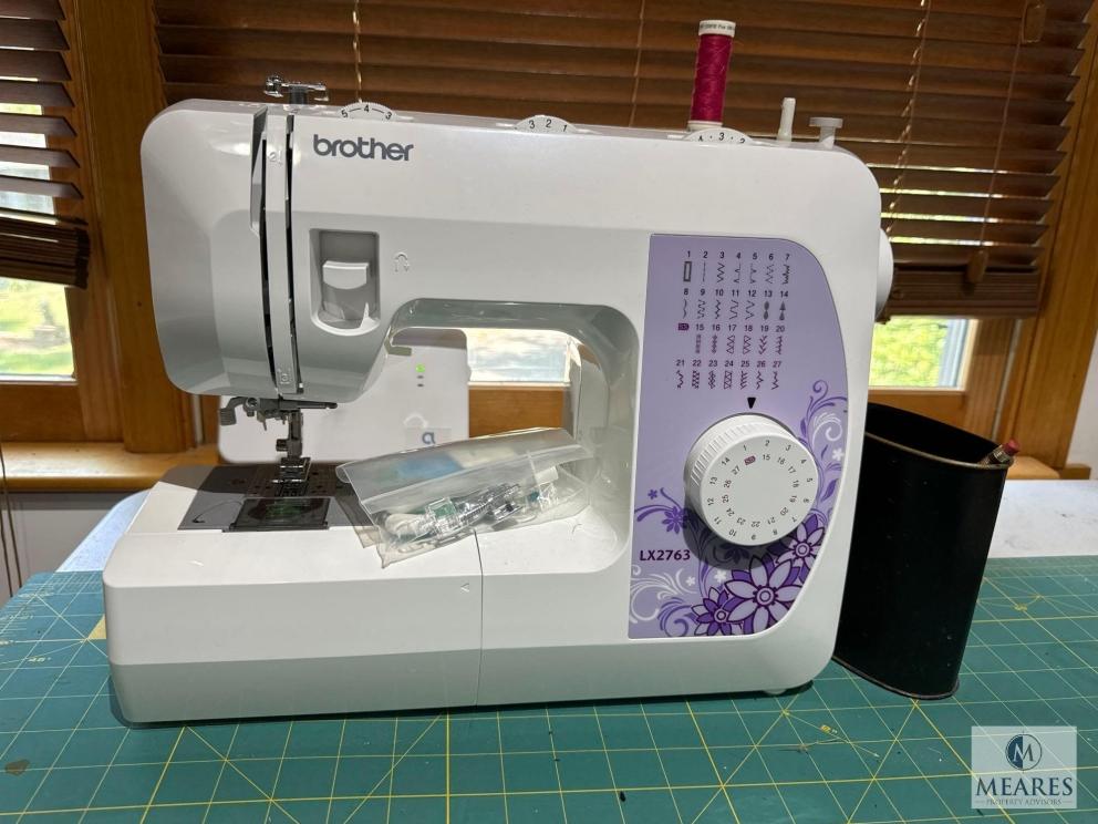 Image for Krause Estate Shop and Fabric Auction (24-89)