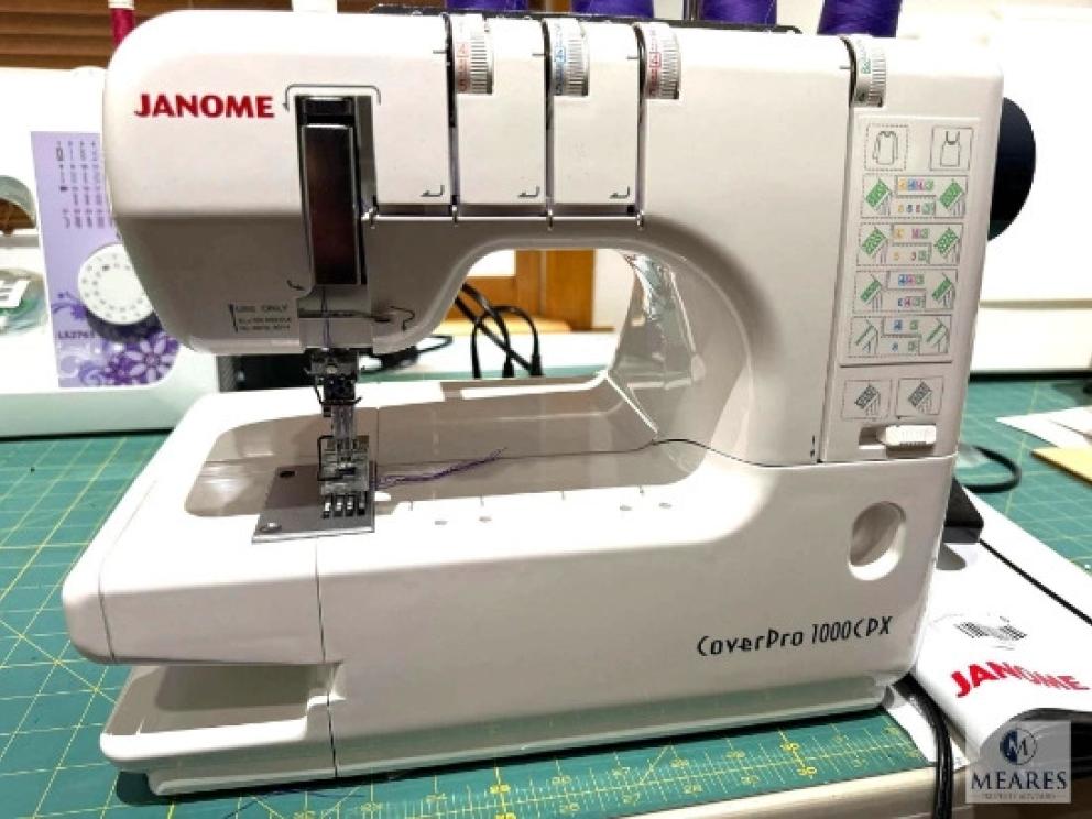 Image for Krause Estate Shop and Fabric Auction (24-89)