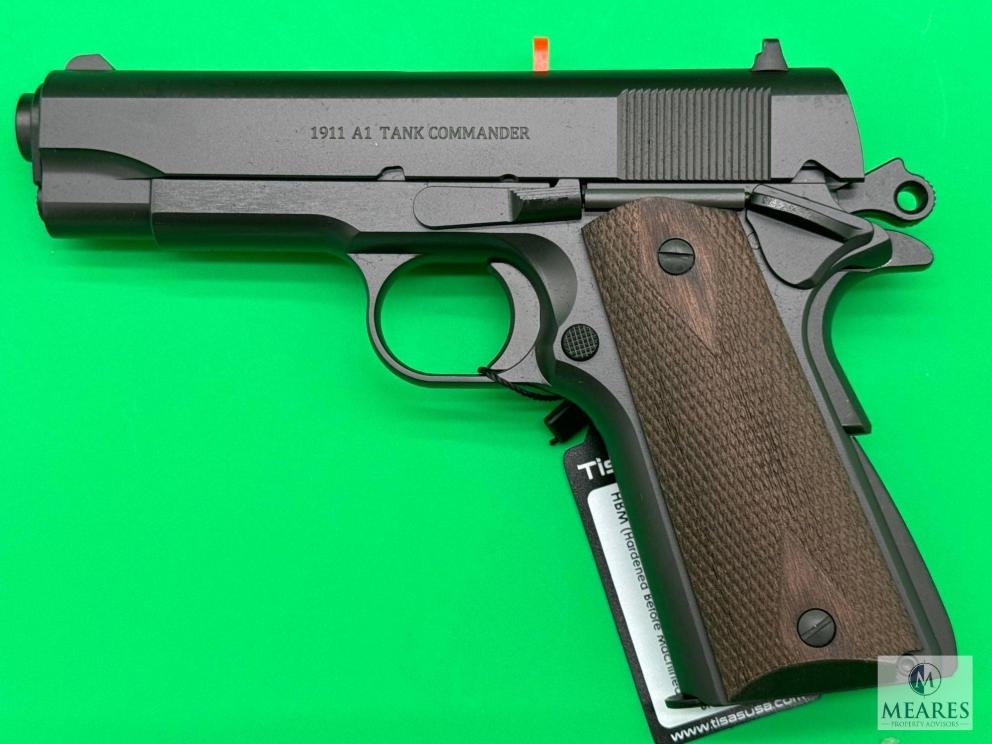 Image for Early November 2024 Handgun and Shooting Supply Auction