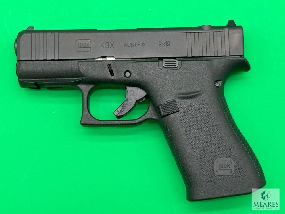 Image for Early November 2024 Handgun and Shooting Supply Auction