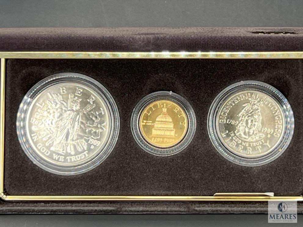 Image for November 2024 Gold and Silver Coin Auction #2