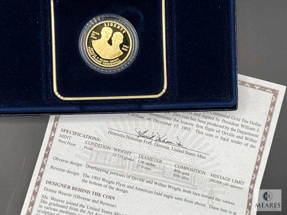 Image for November 2024 Gold and Silver Coin Auction #2